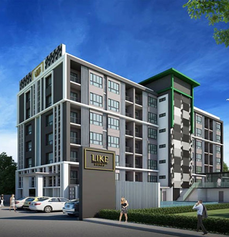 The Like Condo เชียงราย